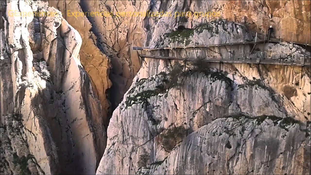 Caminito del Rey Malaga: biglietti e come arrivarci - Vivi ...