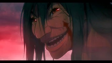 Attack on Titan AMV Levis Revenge