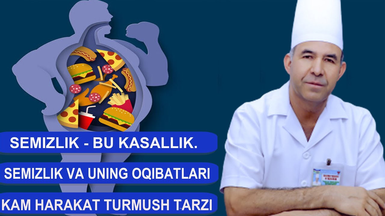 Semizlik. Undan qutilish osonmi?