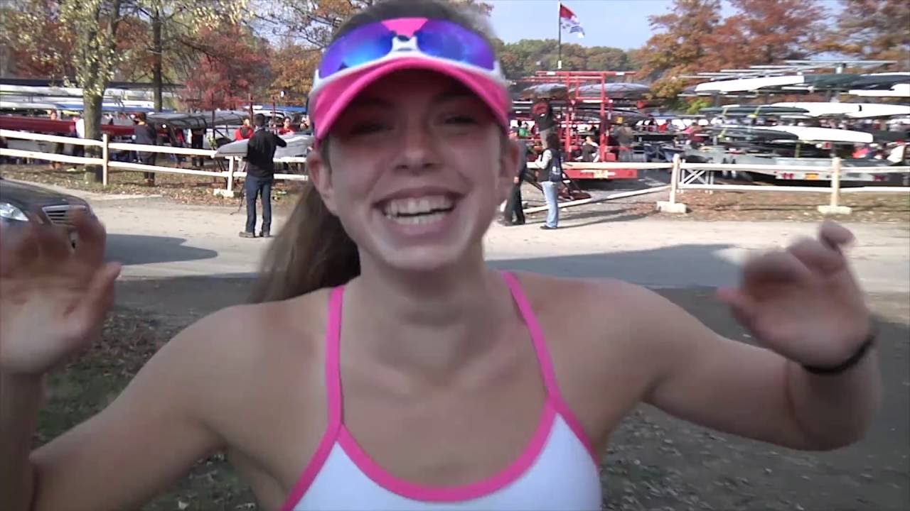 City Island Rowing at 2014 Head of the Fish