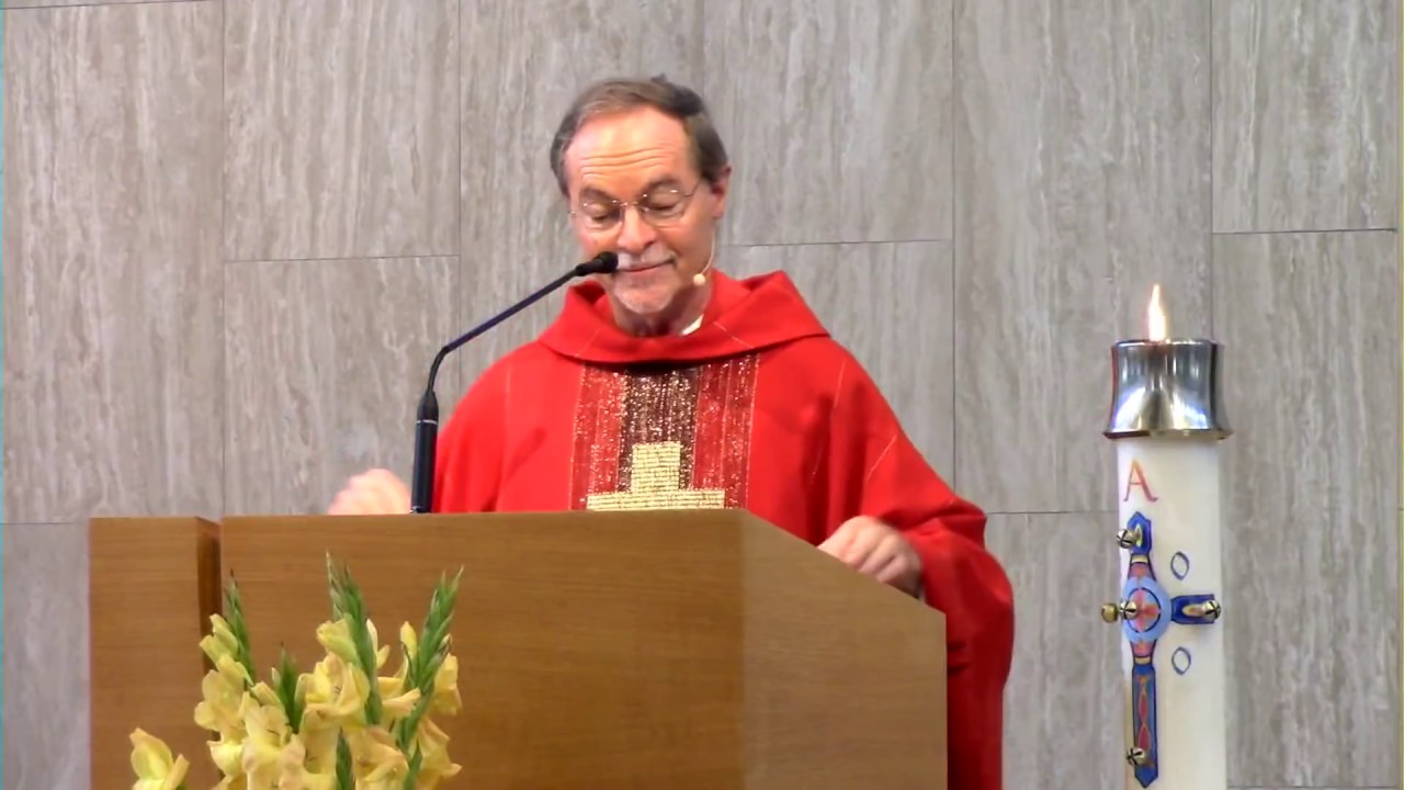 St. Bonaventure Church Sunday Mass Live Stream Pentecost Sunday