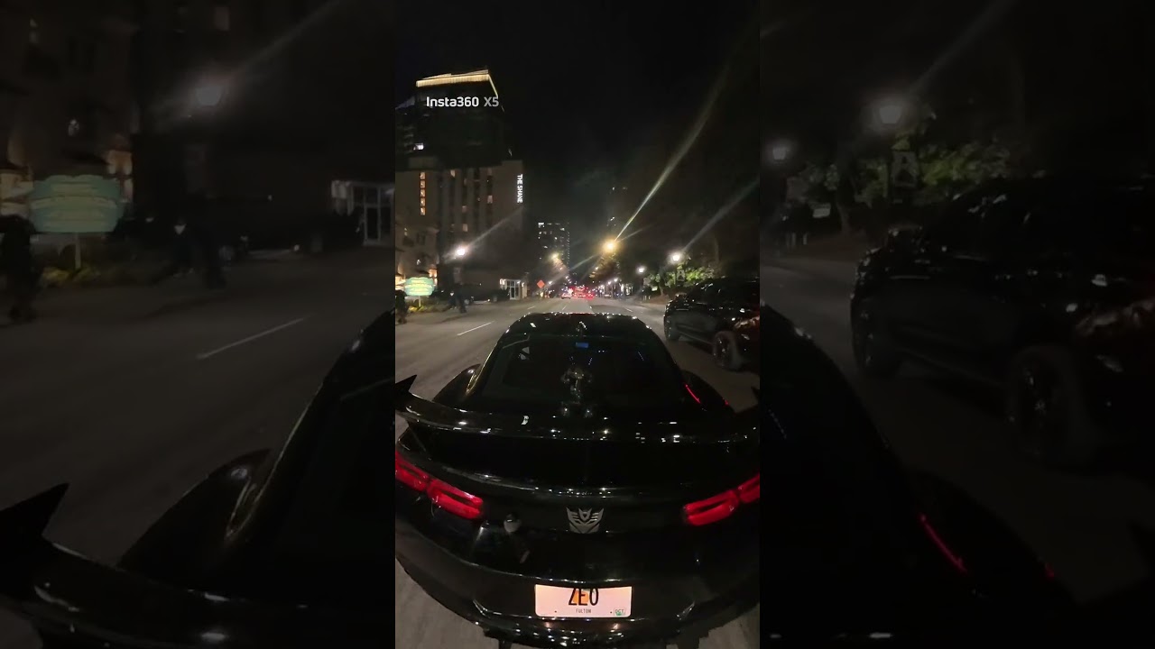 Friendly Neighborhood 6.2 #camaro