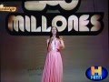 1977 Manoella Torres en el programa 300 Millones de RTVE