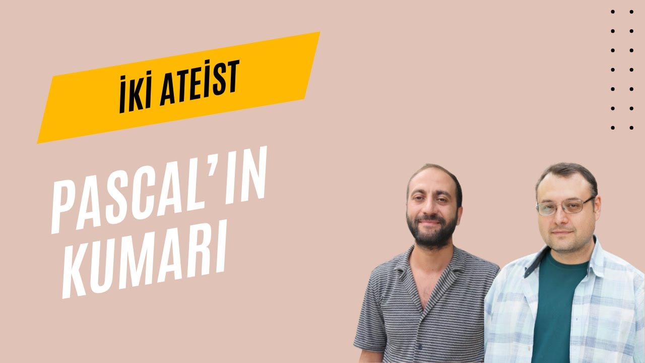 S2B7  - Pascal'ın Kumarı