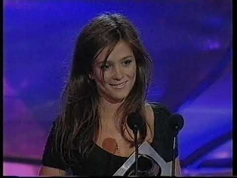 Anna Friel On Passengers 1995 Youtube