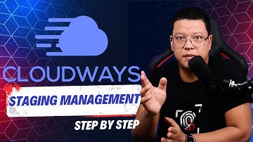 Cloudways  - Playing with the Staging Management Feature