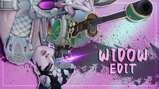 Overwatch 2 - Widowmaker - Paper Planes [ Edit ]