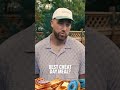 Easy Answers With Travis Kelce | Cheat Day Meal