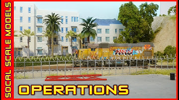 Operations | Switching things up, New local