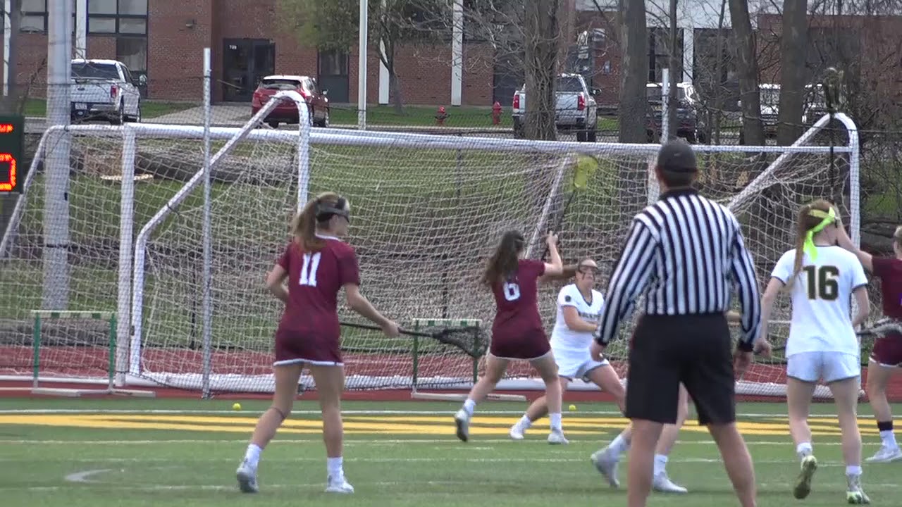 highlights-brockport-women-s-lacrosse-vs-st-john-fisher-youtube