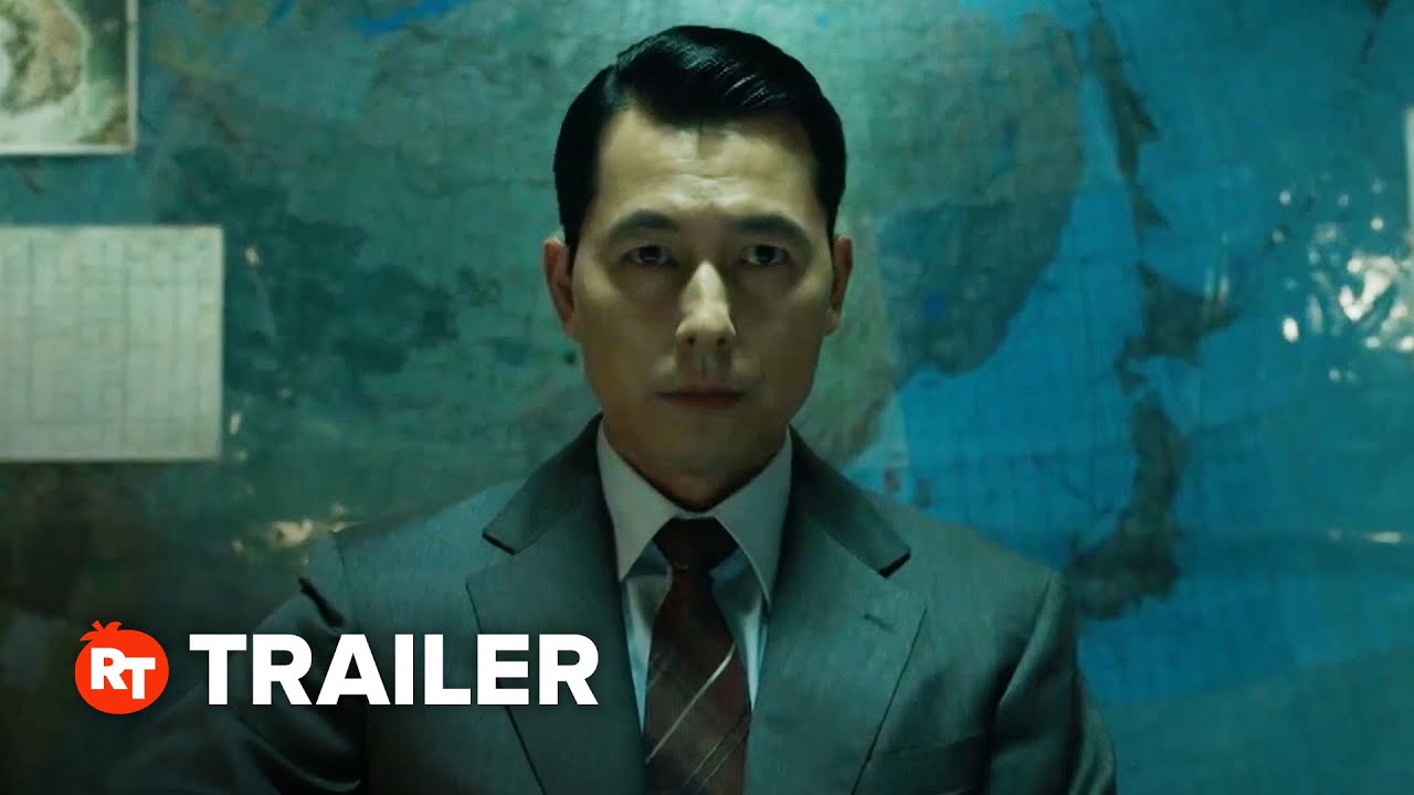 Hunt Trailer #1 (2022)