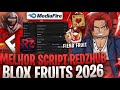 🔥SCRIPT 2026 Blox Fruits SEM KEY (PEGA TUDO) PARA CELULAR PC + EXECUTOR DELTA LINK DIRETO! (REDZHUB)