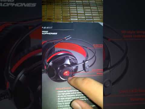 Review tai nghe Gaming motospeed H11