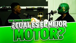 ¿CUAL ES EL MEJOR MOTOR?  TRUCK SAVERS