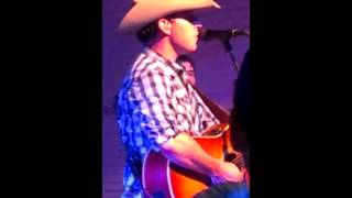 Hearts are breaking across Texas - Aaron Watson