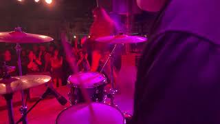 LASCIVIOUS - DARK DIVINE - Drum Cam 4/23/26 Tampa, FL at the Crowbar