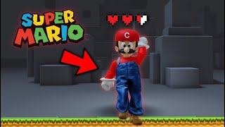 How To Get MARIO ON ROBLOX…