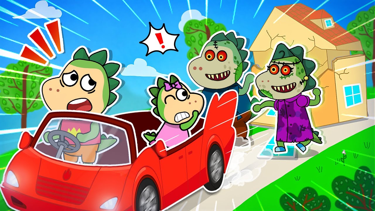 👨👩👧👦 Kids vs Parents: Who Can Have More Fun? And other Stories by Fire Spike