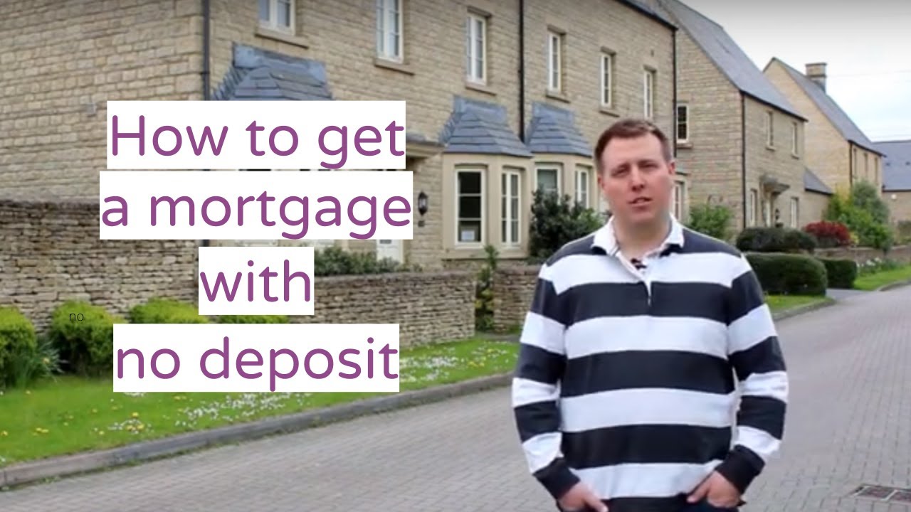 can you buy a house with no deposit