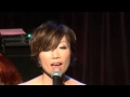 高橋リエ Rie Takahashi @Jazz Alley in Seattle on Sep 15