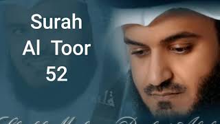 52 Surah At-Tur | Urdu Translation | Mishary Rashid Alafasy