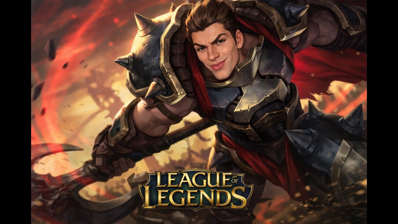 Top Lane hates Darius