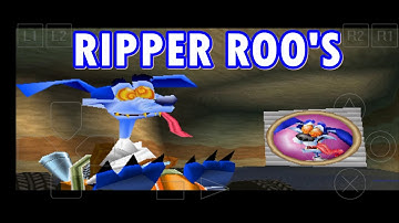 CTR - CRASH TEAM RACING (ADVENTURE PART 2) EPSXE