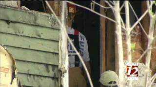 Elkin Home Destroyed In Fire