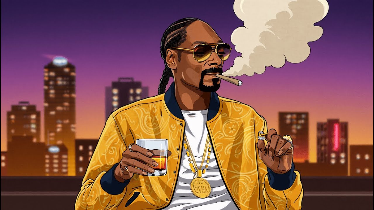 G-Funk Legends🔥 Snoop Dogg & Dr. Dre, 2Pac, Ice Cube, Nate Dogg, Eazy-E, Cover Style