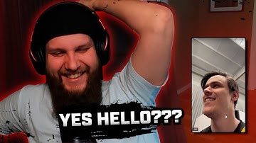 Calling REZ after he qualified to the Paris Major