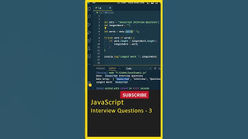 JavaScript Interview Questions, JavaScript Tutorial For Beginners, JavaScript in Telugu, JS #shorts