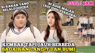 Kembar Tapi Beda, Si Kakak Selalu DibuIIy, Si Adik Malah Dipuja-puja