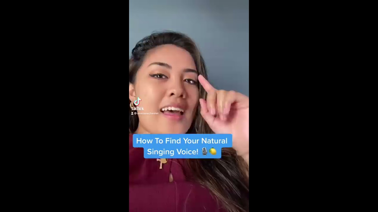 Singing Hacks Find Your Voice 