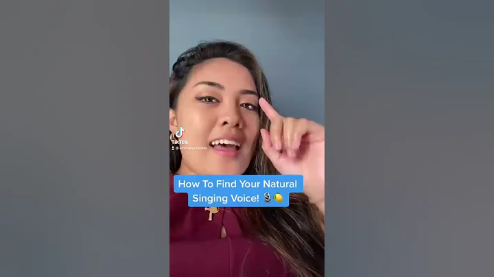 Singing Hacks: Find Your Voice! 😱