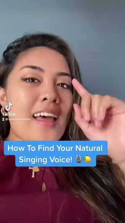 Singing Hacks: Find Your Voice! 😱