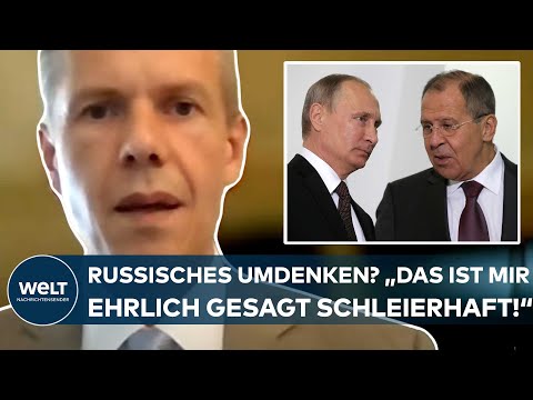 PUTINS KRIEG: 'Das
