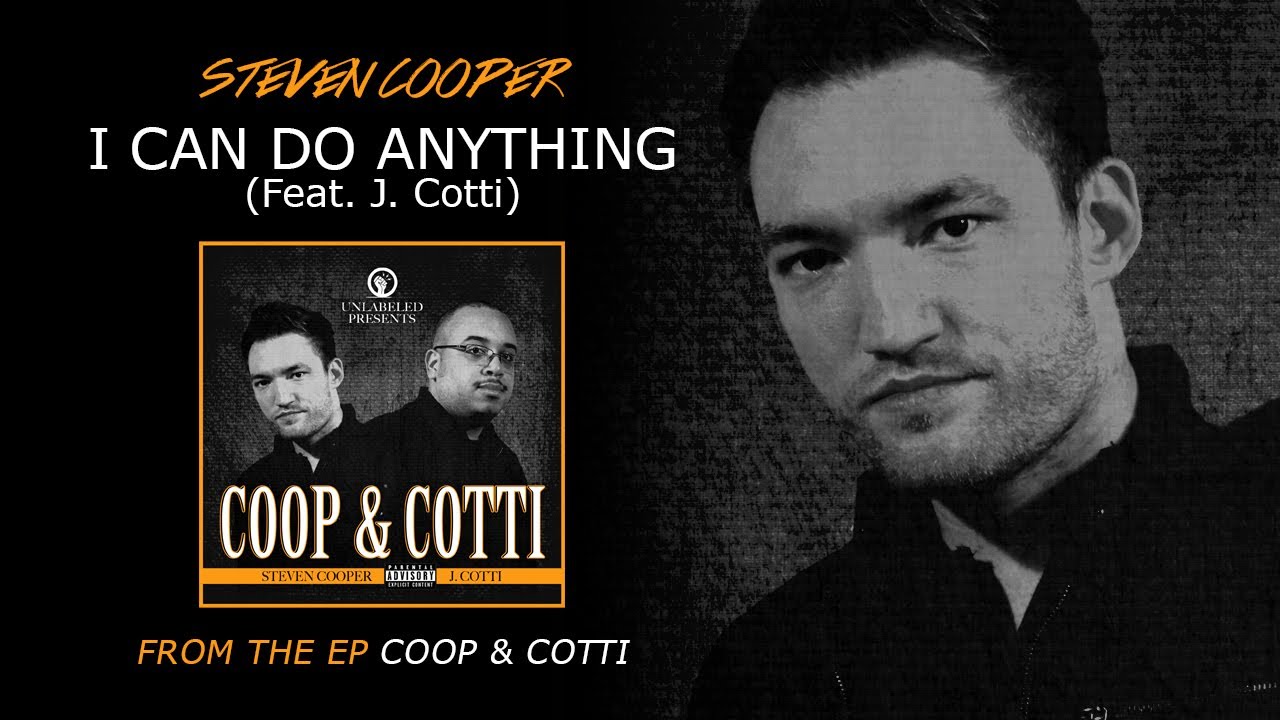 Steven Cooper & J. Cotti - I Can Do Anything (Audio)