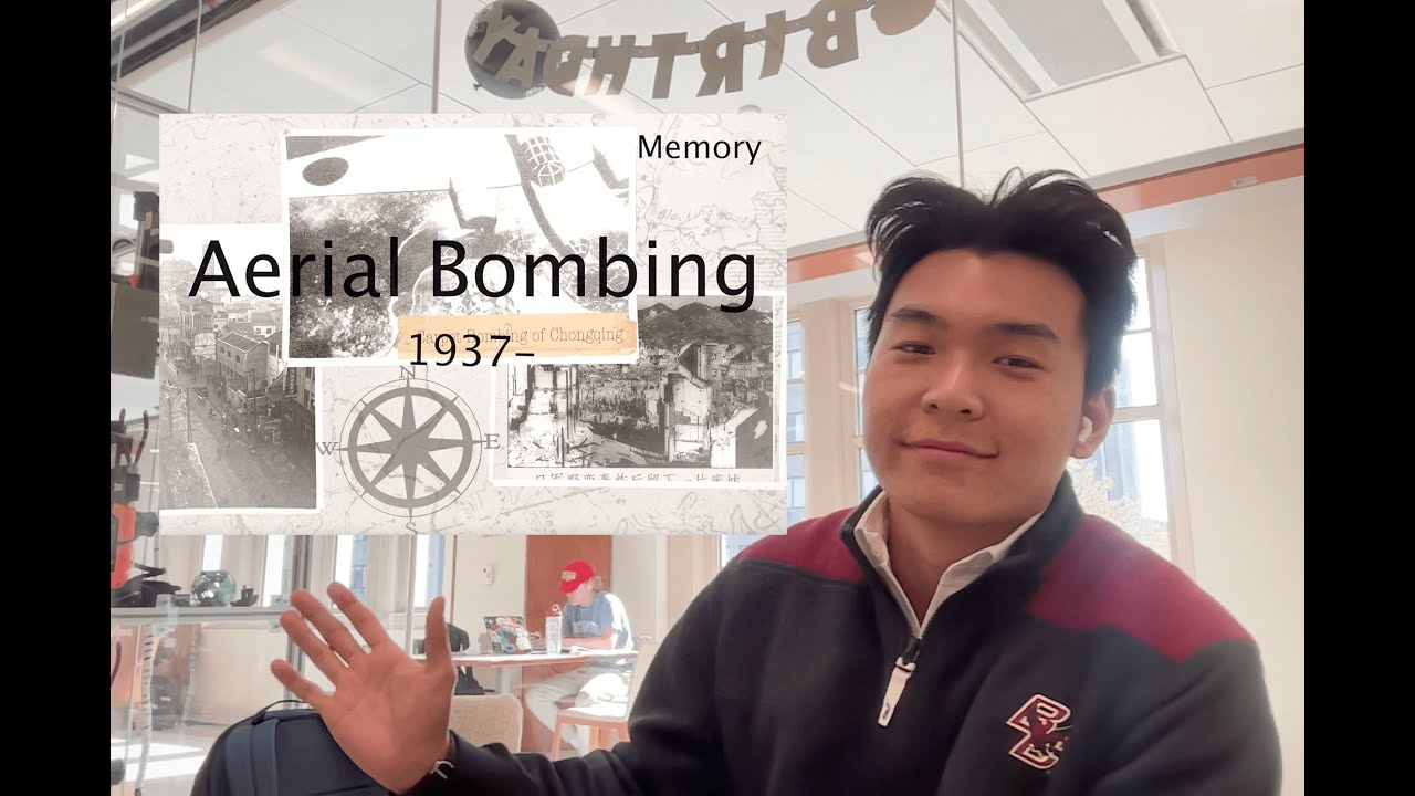 Strategic Carpet Bombing, a Continued Practice Since 1937