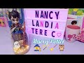 La Magia de Harry Potter, llega a NANCYLANDIA #harrypotter #magic #potter #doll