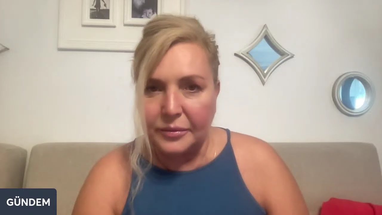 У ГЮЛЬБЕН ЭРГЕН ПРОИСШЕЛ НЕРВНЫЙ ПРОРЫВ. МАЙН ТУГАЙ, КАКОЙ ТЫ?