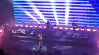 CHVRCHES - The Mother We Share (ACL Live Moody Theater Austin 2021)