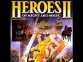 Heroes 2 Campagne Archibald Nécro Partie 2 (live du 05/01/2026)