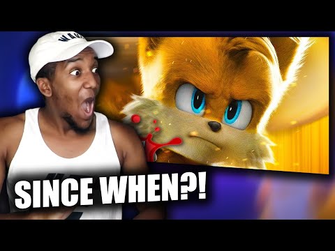 Wait.. TAILS CAN SING?! Tails Sings a Song Part 2 Reaction (from Aaron Fraser-Nash)