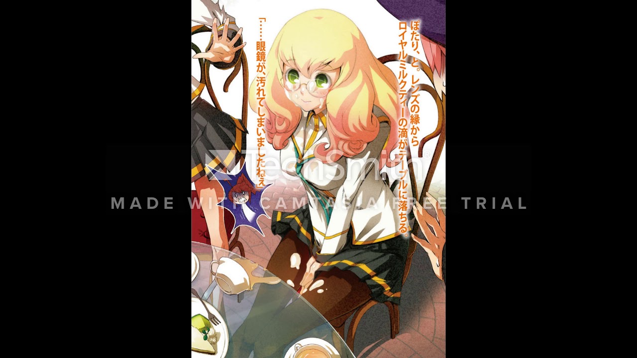 [BBCF] Trinity Is The Best Girl