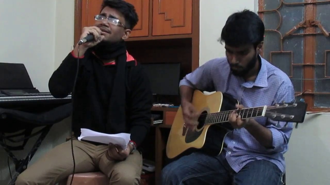 Coffee Houser Sei Addata Acoustic Cover Manna Dey Chords Chordify