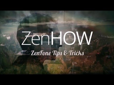 How to mirror your ASUS ZenFone to a PC