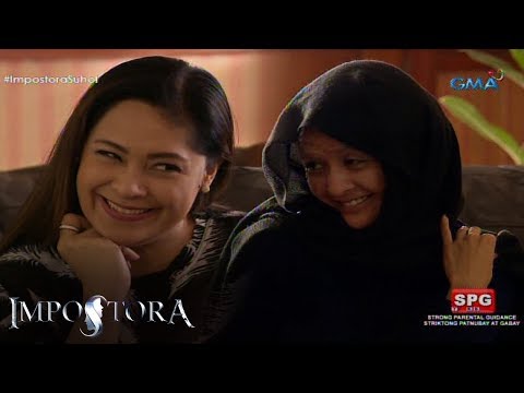 Video Impostora: Pagpuslit sa DNA test result - youtube
