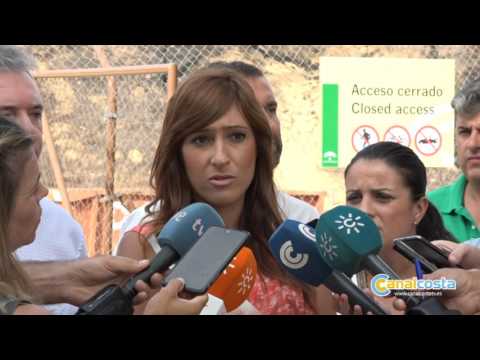 Comienza la restauraci&oacute;n de la zona arrasada por el incendio en el entorno de Do&ntilde;ana