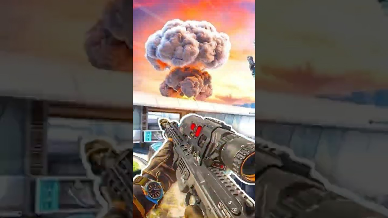 ABSOLUTELY NUCLEAR Sniper Gameplay!!