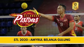 Stl 2020 Amyrul Vs Kelantan Warriors